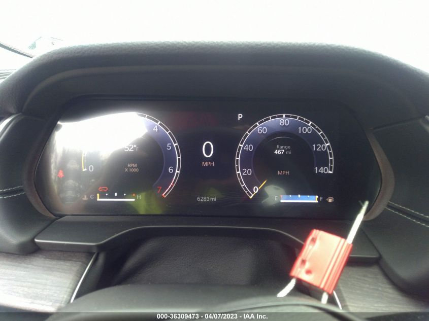 2022 JEEP GRAND CHEROKEE LIMITED - 1C4RJHBG3N8558317