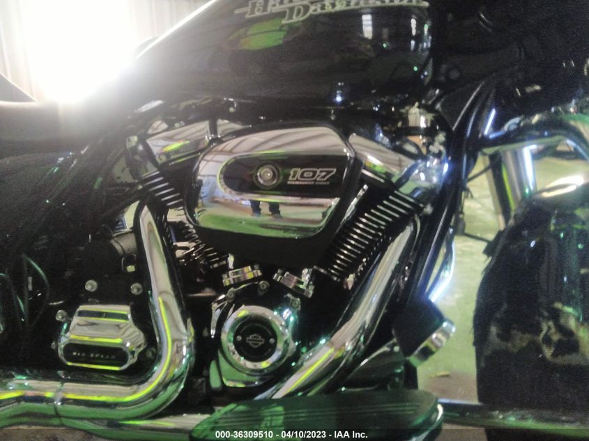 2019 HARLEY-DAVIDSON FLHX - 1HD1KBC19KB671364