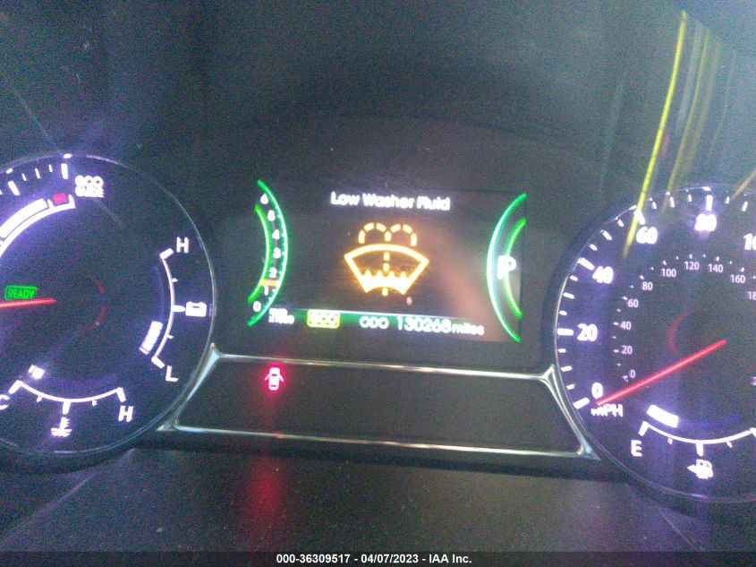 2013 KIA OPTIMA HYBRID EX - KNAGM4AD6D5045509