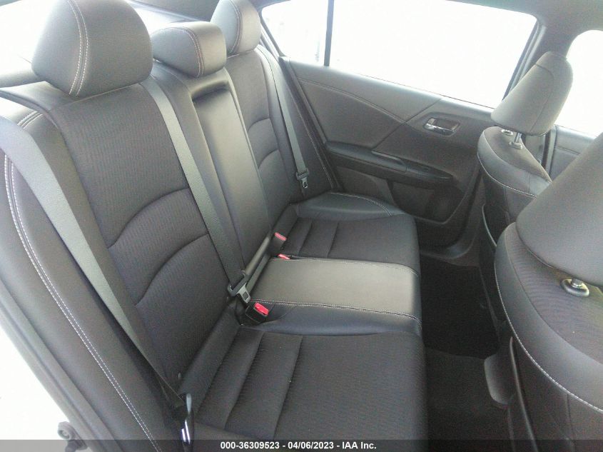 2016 HONDA ACCORD SEDAN SPORT - 1HGCR2F59GA151684