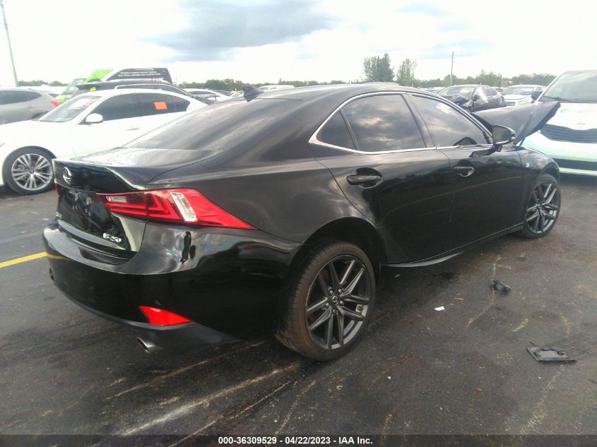 2015 LEXUS IS 250 - JTHBF1D25F5066921
