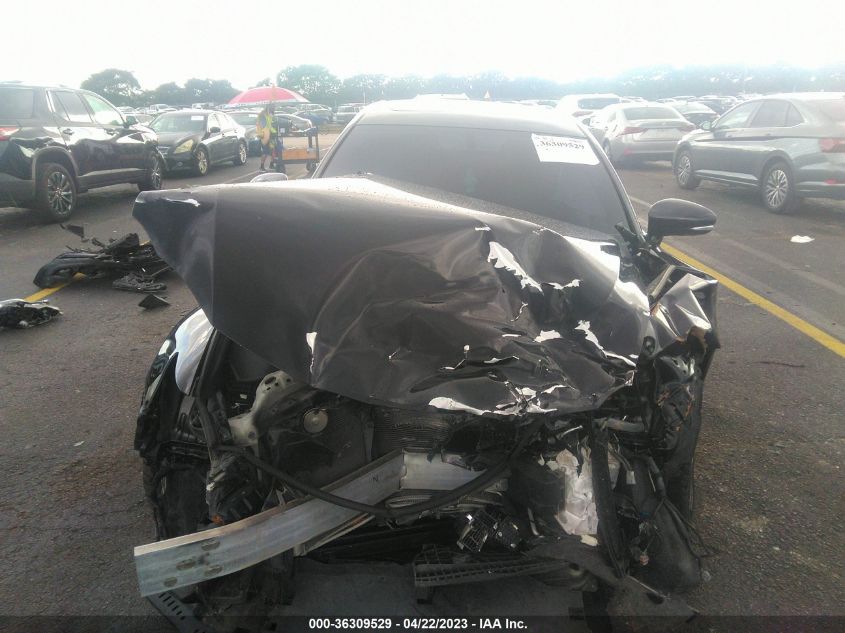 2015 LEXUS IS 250 - JTHBF1D25F5066921