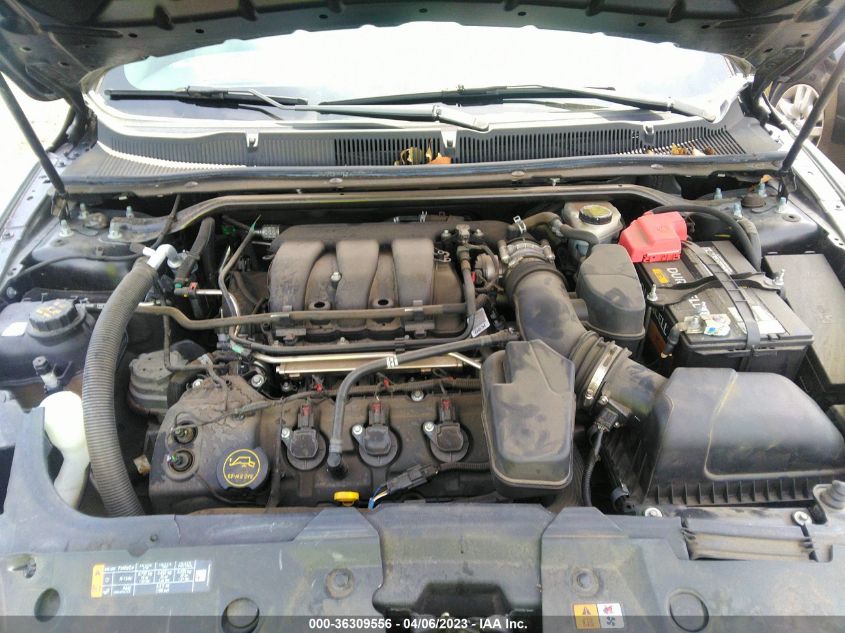 2015 FORD TAURUS SEL - 1FAHP2E83FG100690