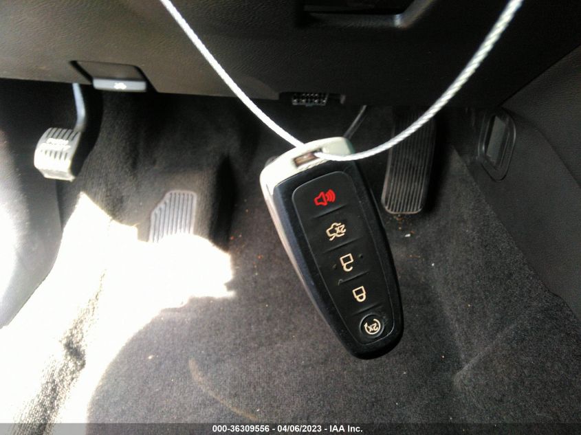 2015 FORD TAURUS SEL - 1FAHP2E83FG100690