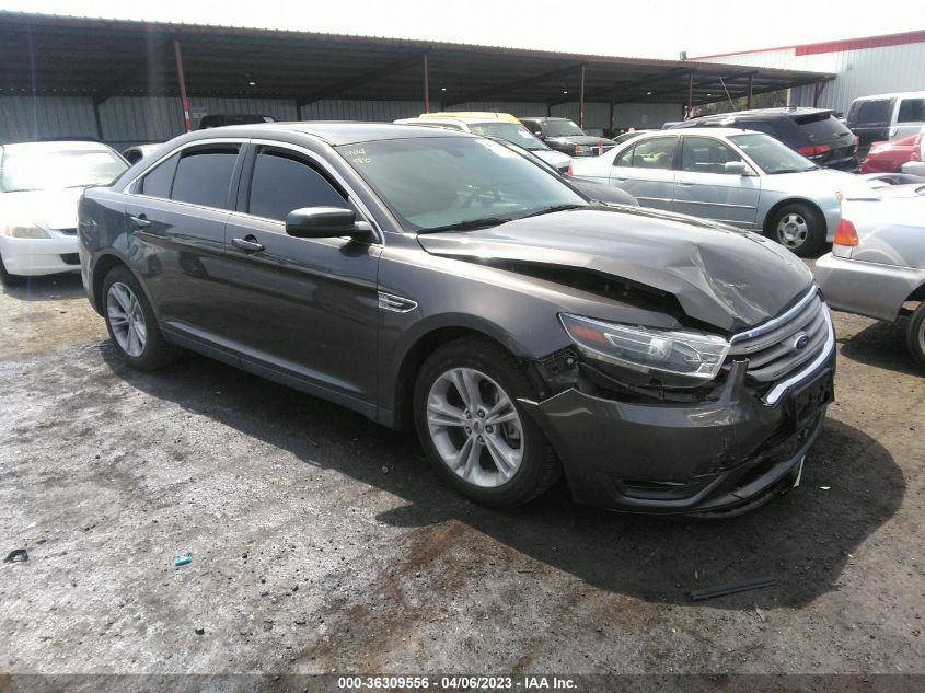 2015 FORD TAURUS SEL - 1FAHP2E83FG100690