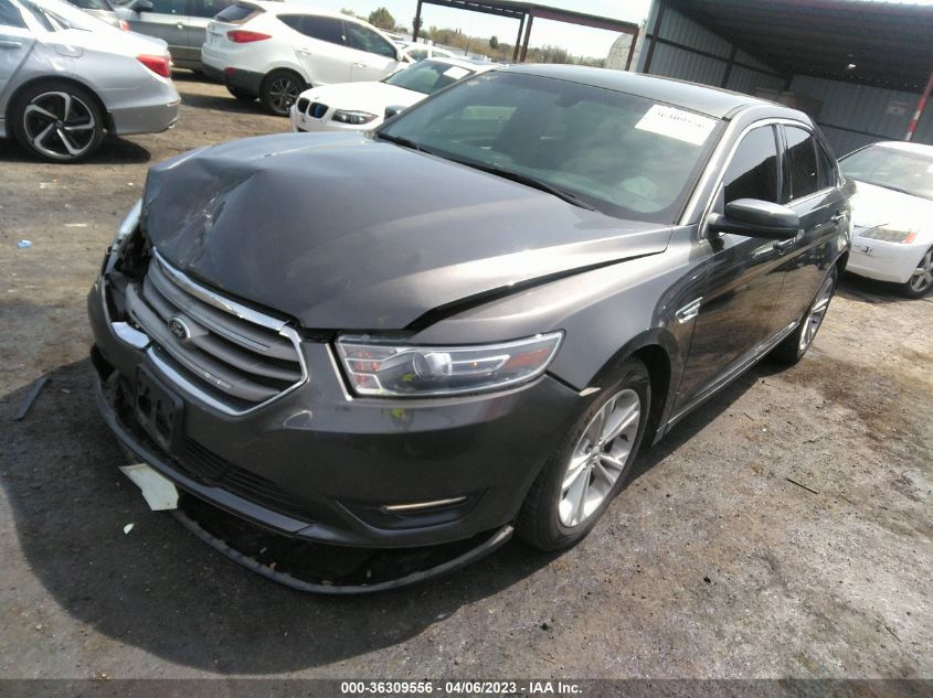2015 FORD TAURUS SEL - 1FAHP2E83FG100690