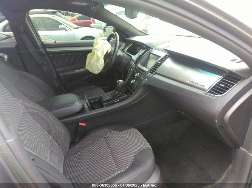 2015 FORD TAURUS SEL - 1FAHP2E83FG100690