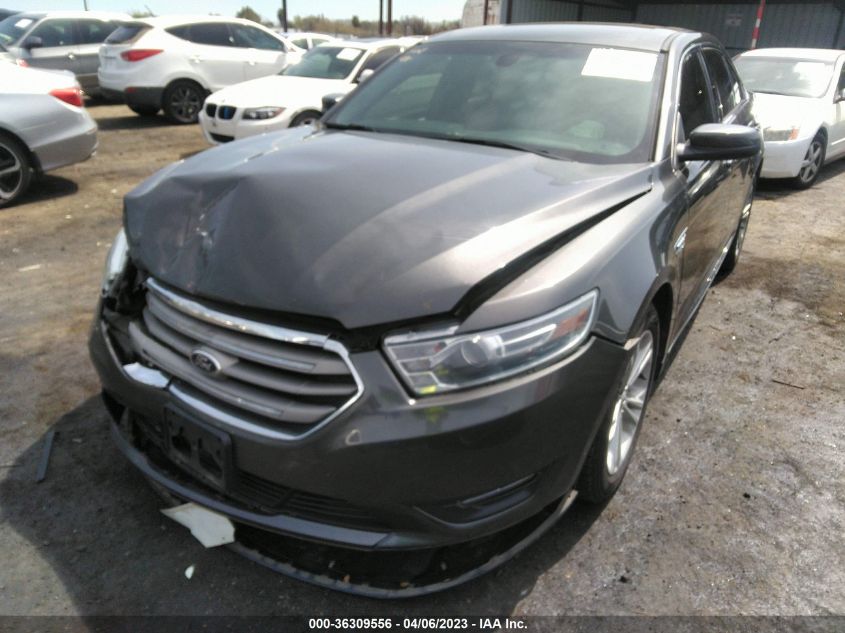 2015 FORD TAURUS SEL - 1FAHP2E83FG100690
