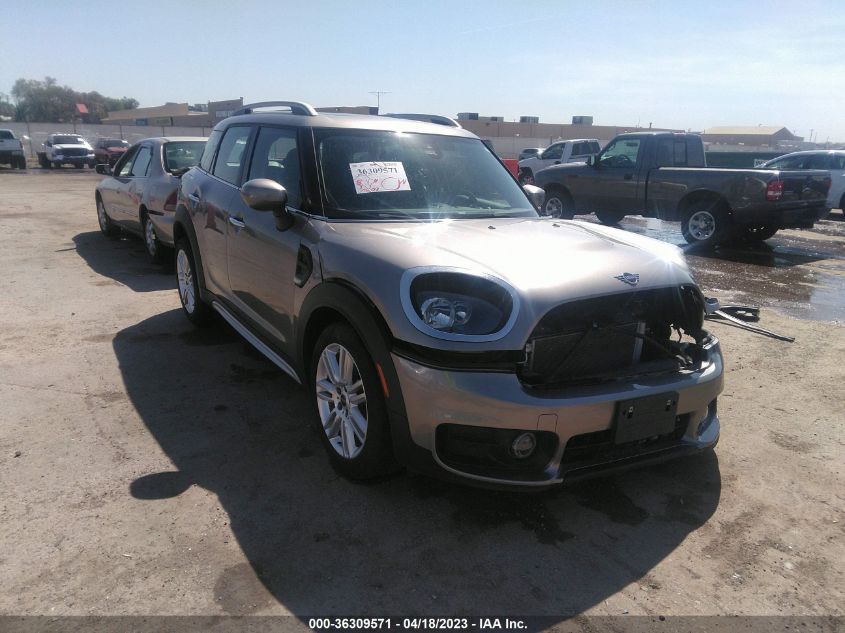 2020 MINI COUNTRYMAN COOPER - WMZYW3C02L3L18204