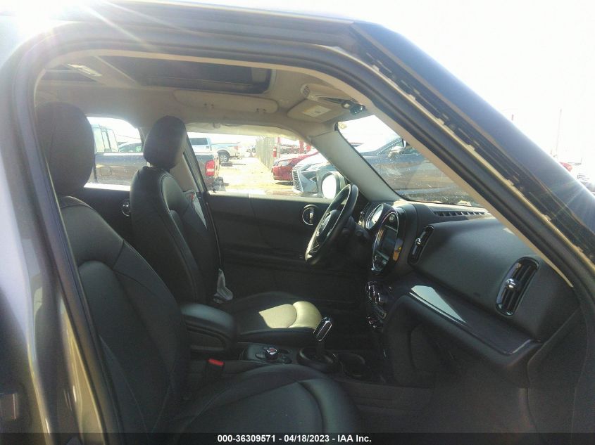 2020 MINI COUNTRYMAN COOPER - WMZYW3C02L3L18204