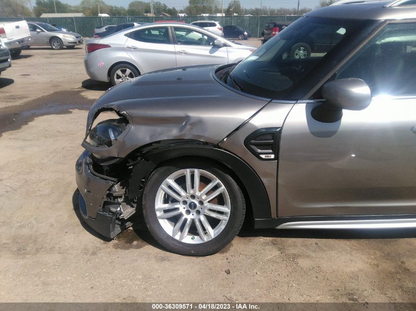 2020 MINI COUNTRYMAN COOPER - WMZYW3C02L3L18204