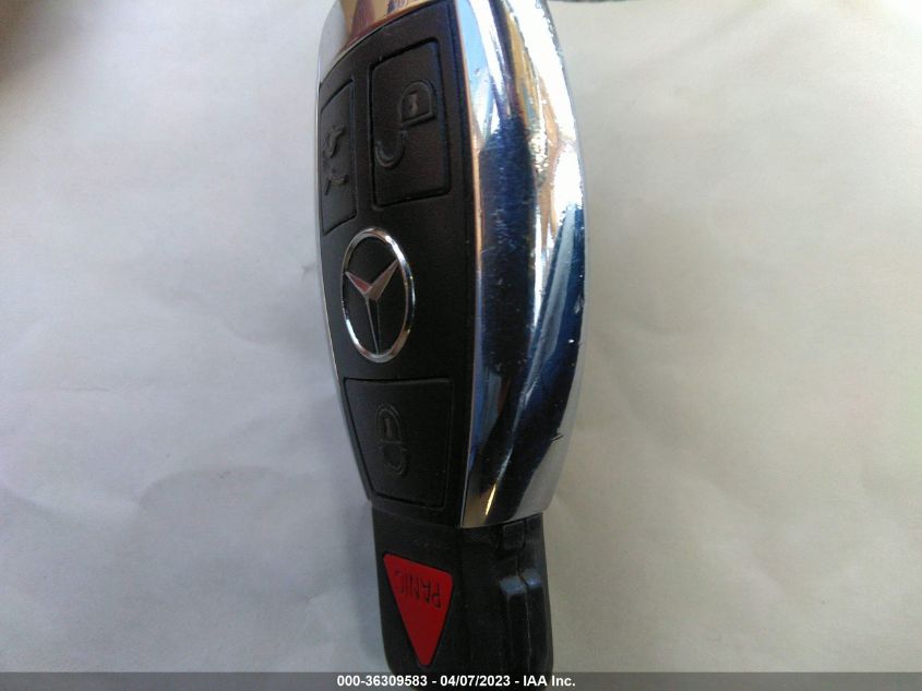 2013 MERCEDES-BENZ C-CLASS C 250 LUXURY - WDDGF4HB2DR294339