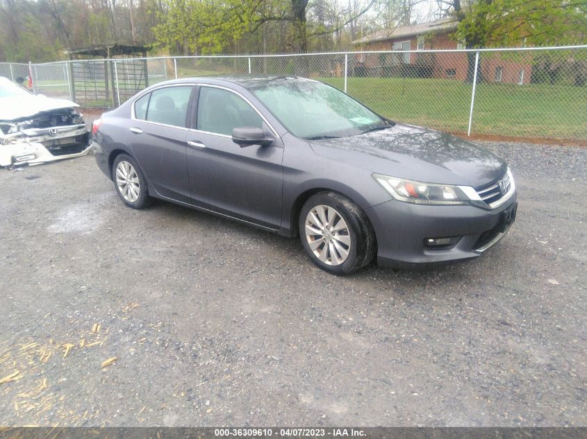 2014 HONDA ACCORD SEDAN EX-L - 1HGCR2F82EA133857