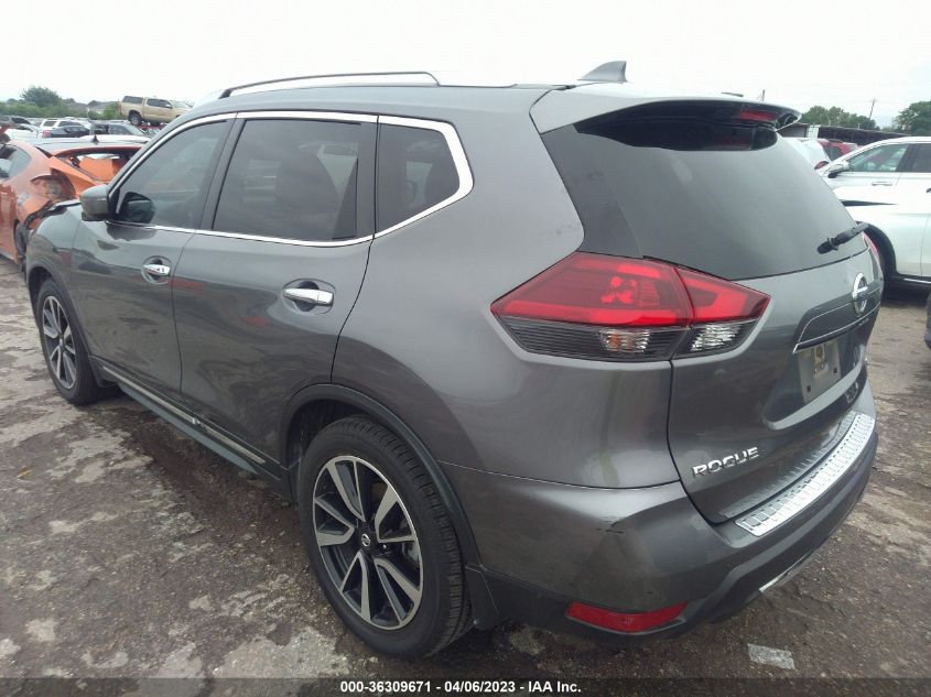 2018 NISSAN ROGUE SL - JN8AT2MT6JW467700