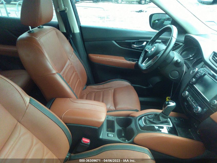 2018 NISSAN ROGUE SL - JN8AT2MT6JW467700