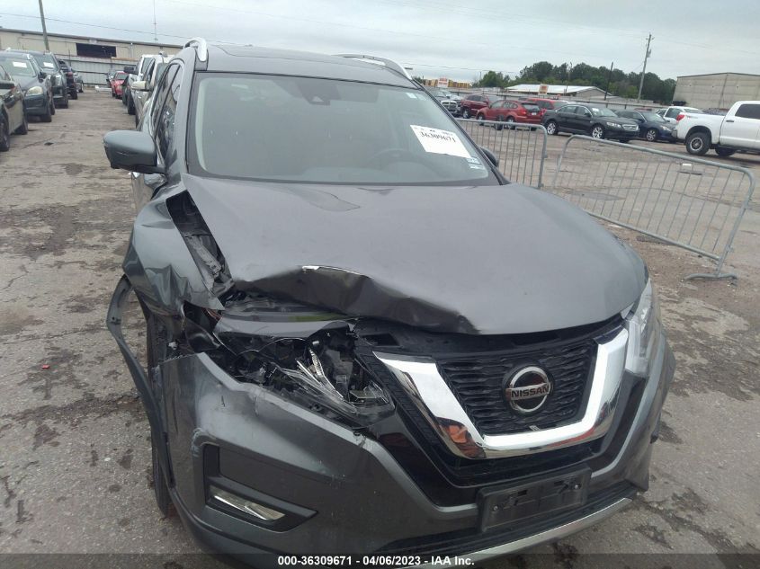 2018 NISSAN ROGUE SL - JN8AT2MT6JW467700