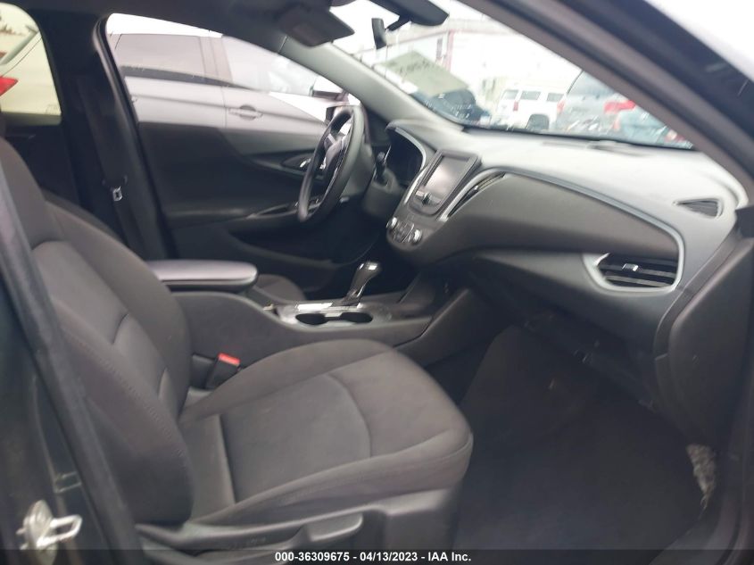 2018 CHEVROLET MALIBU LS - 1G1ZB5ST7JF203321