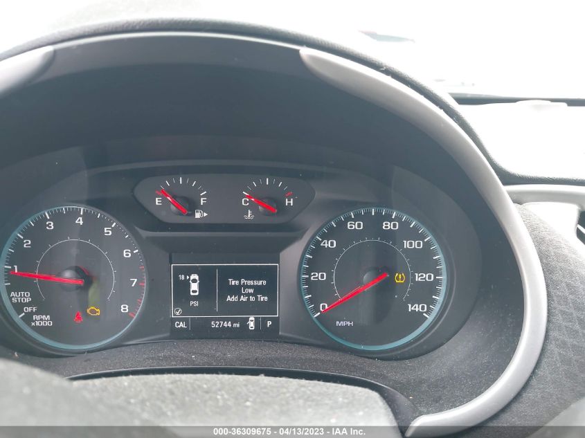 2018 CHEVROLET MALIBU LS - 1G1ZB5ST7JF203321
