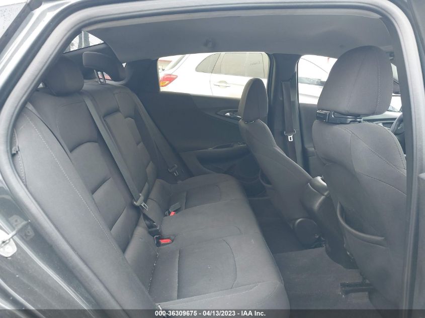 2018 CHEVROLET MALIBU LS - 1G1ZB5ST7JF203321