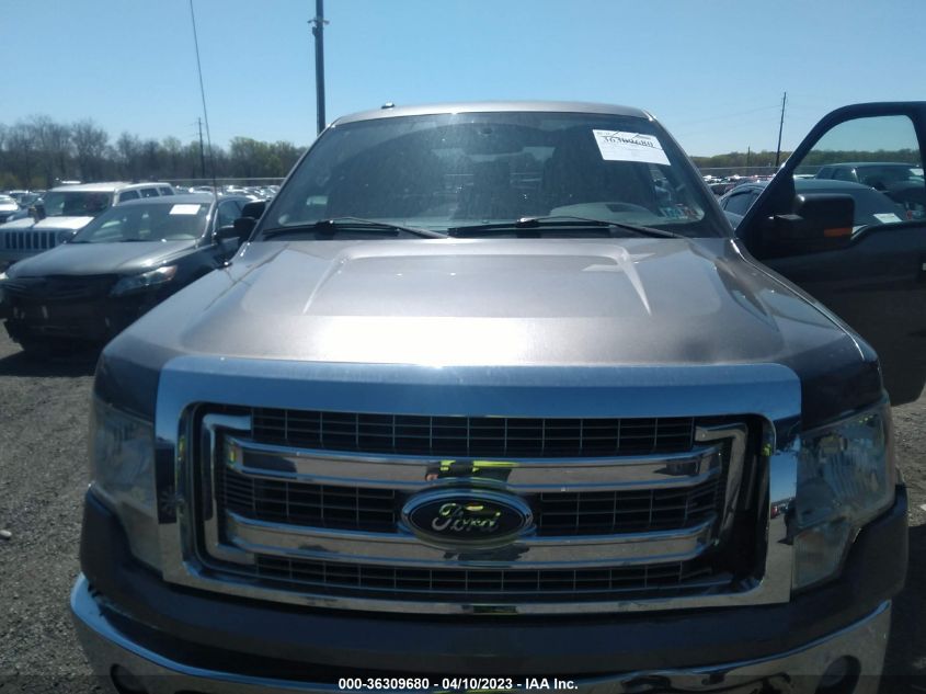 2013 FORD F-150 XL/XLT/FX4/LARIAT - 1FTFW1ET9DFC82336