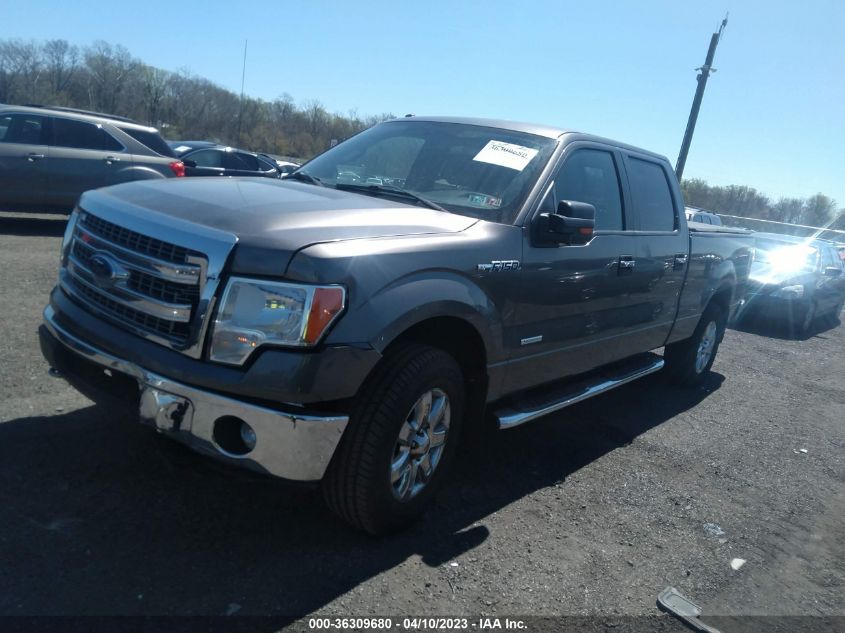 2013 FORD F-150 XL/XLT/FX4/LARIAT - 1FTFW1ET9DFC82336