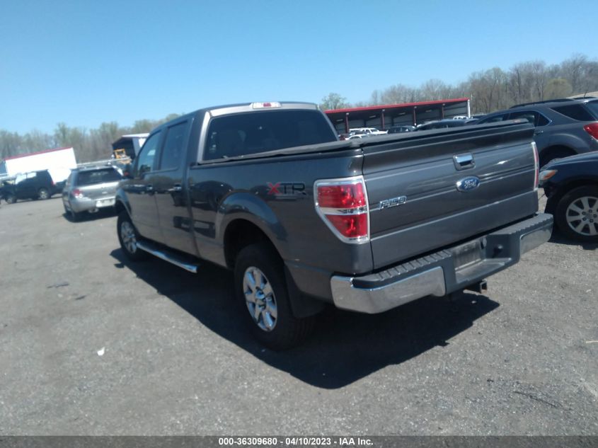 2013 FORD F-150 XL/XLT/FX4/LARIAT - 1FTFW1ET9DFC82336