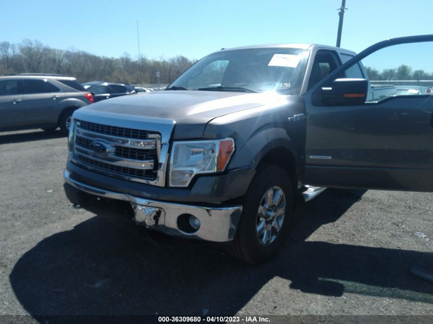 2013 FORD F-150 XL/XLT/FX4/LARIAT - 1FTFW1ET9DFC82336