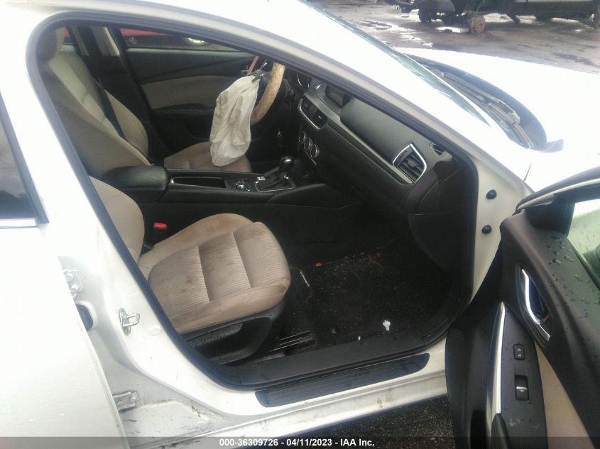 2016 MAZDA MAZDA6 I SPORT - JM1GJ1U58G1431942