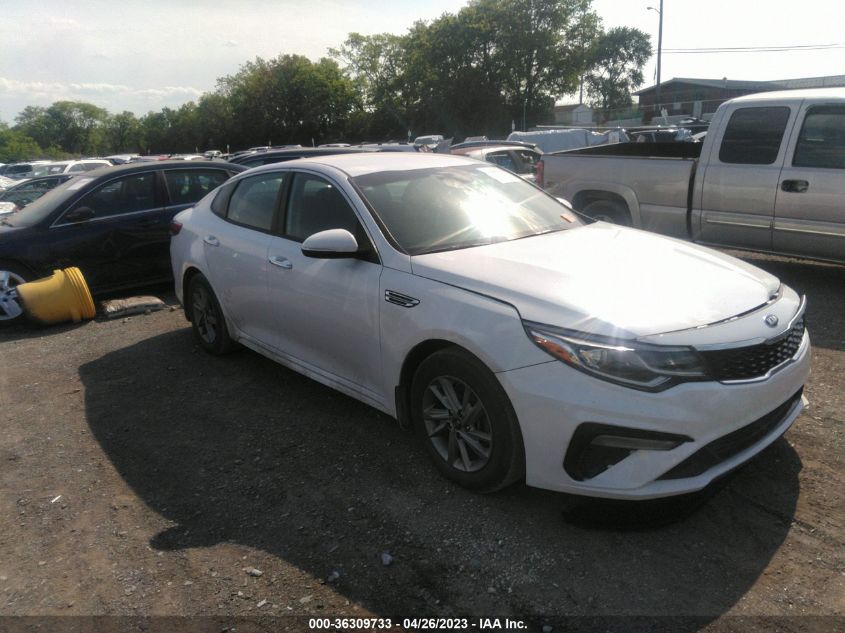 2019 KIA OPTIMA LX - 5XXGT4L36KG310433