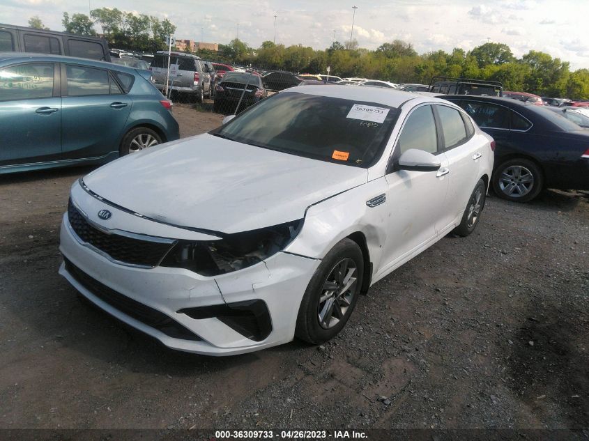 2019 KIA OPTIMA LX - 5XXGT4L36KG310433