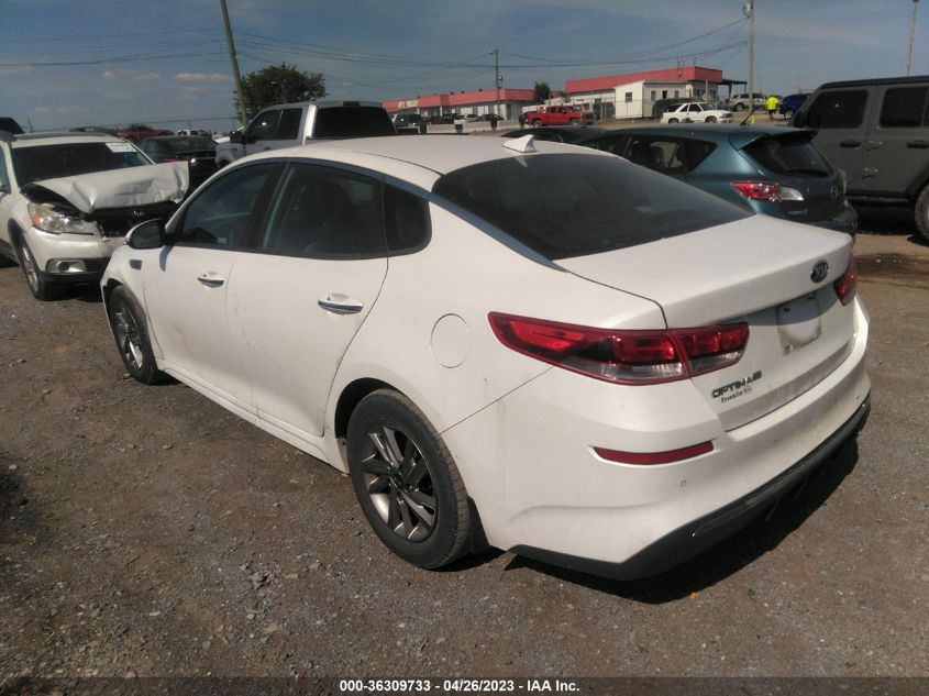 2019 KIA OPTIMA LX - 5XXGT4L36KG310433