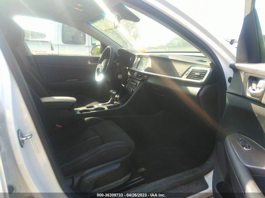 2019 KIA OPTIMA LX - 5XXGT4L36KG310433