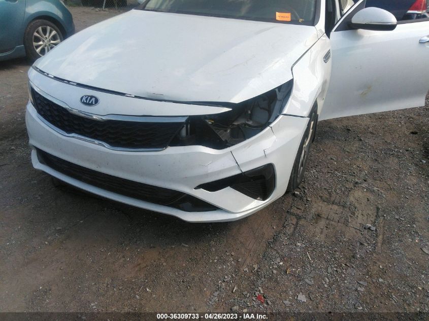 2019 KIA OPTIMA LX - 5XXGT4L36KG310433