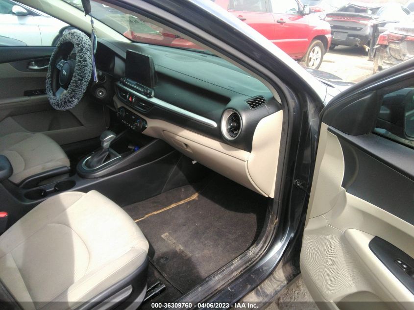2019 KIA FORTE LXS - 3KPF24AD0KE108304