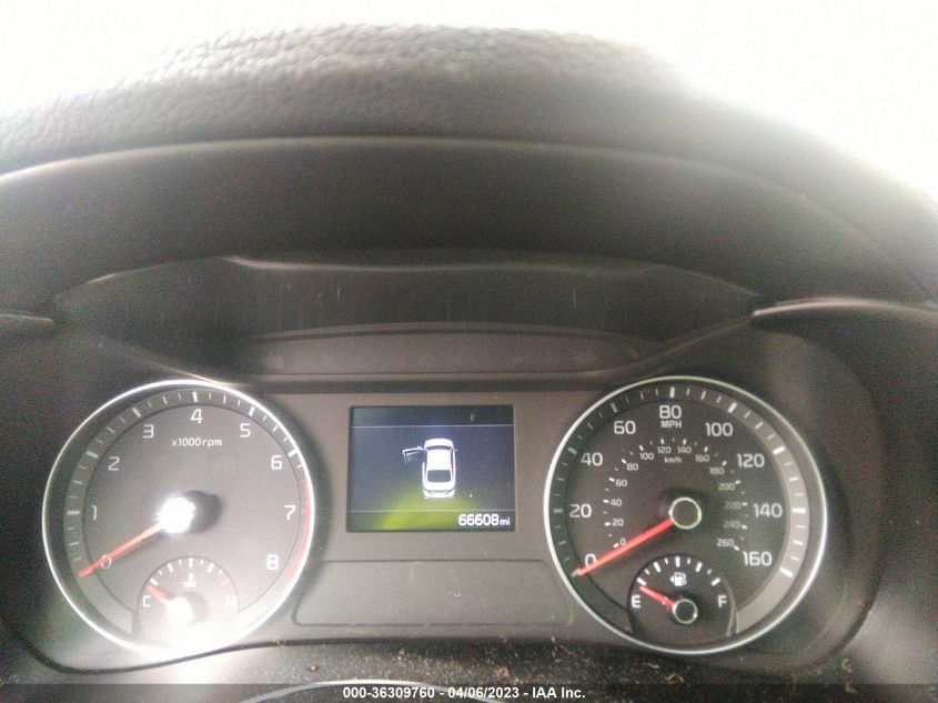 2019 KIA FORTE LXS - 3KPF24AD0KE108304
