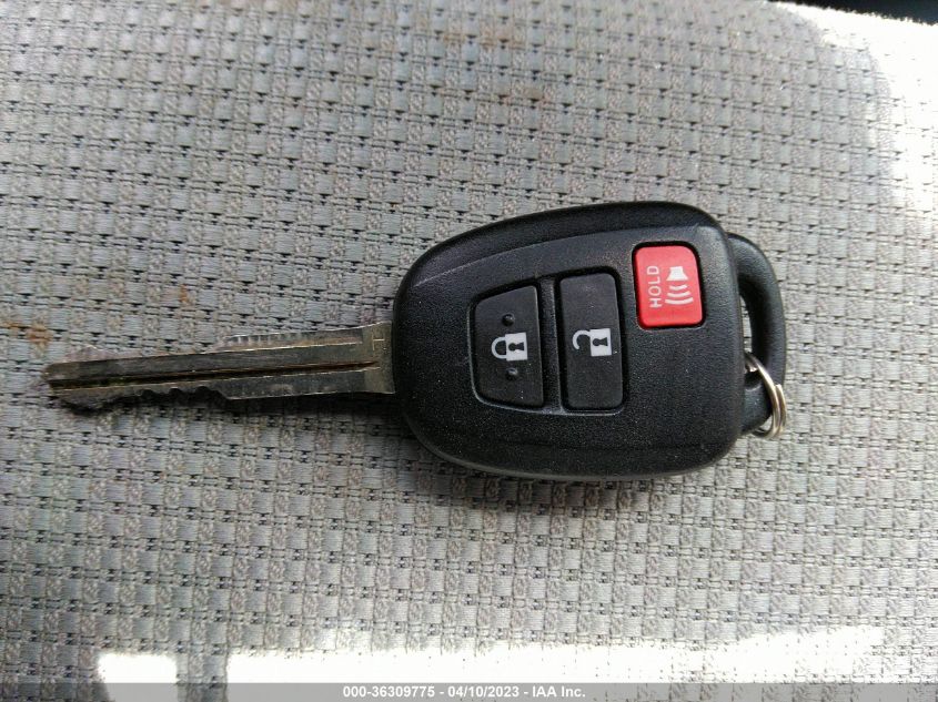 2017 TOYOTA RAV4 XLE - 2T3WFREV1HW323076