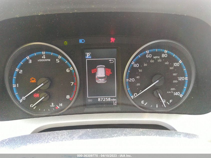 2017 TOYOTA RAV4 XLE - 2T3WFREV1HW323076