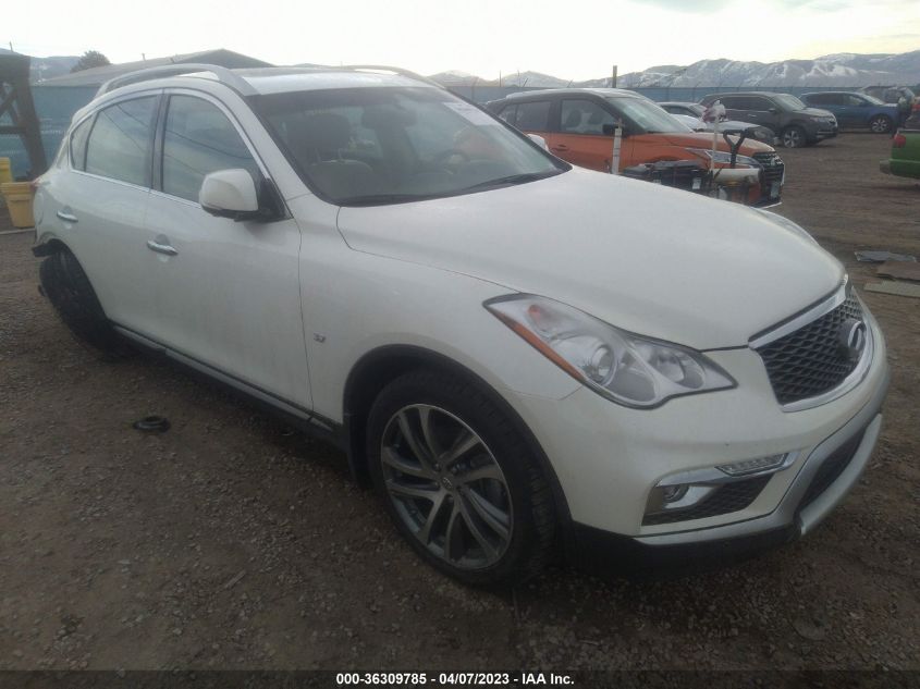 2017 INFINITI QX50 - JN1BJ0RR0HM408416