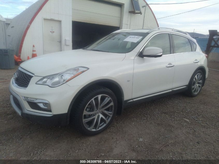 2017 INFINITI QX50 - JN1BJ0RR0HM408416