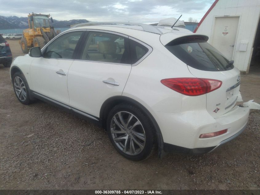 2017 INFINITI QX50 - JN1BJ0RR0HM408416