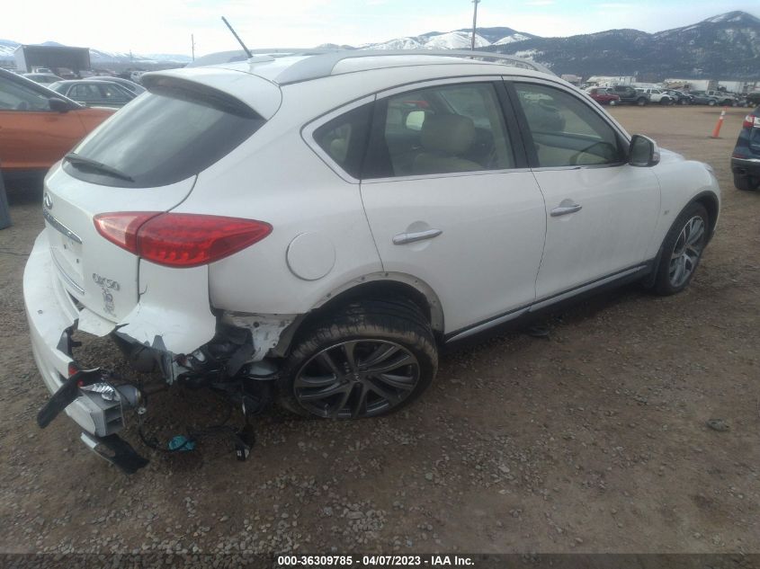 2017 INFINITI QX50 - JN1BJ0RR0HM408416