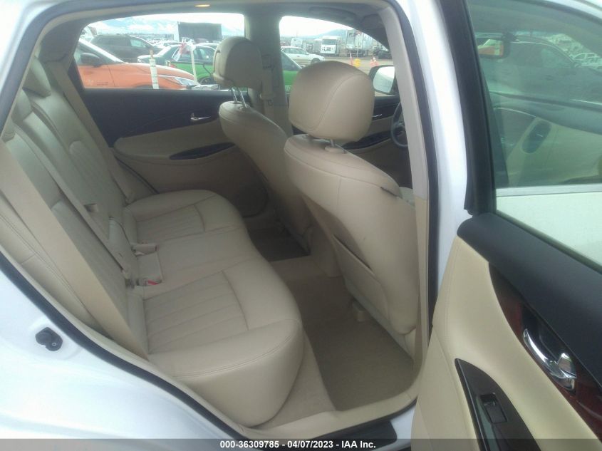 2017 INFINITI QX50 - JN1BJ0RR0HM408416
