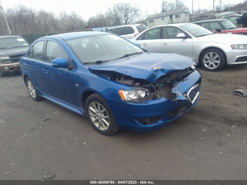 2015 MITSUBISHI LANCER ES - JA32U2FU5FU018559