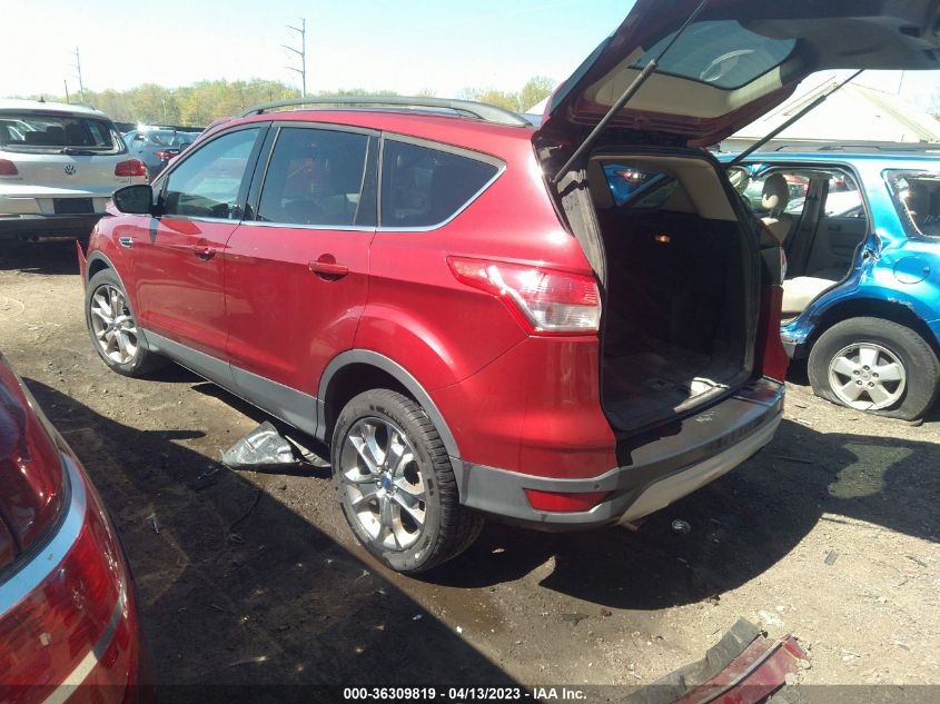 2014 FORD ESCAPE SE - 1FMCU9GX3EUC48862