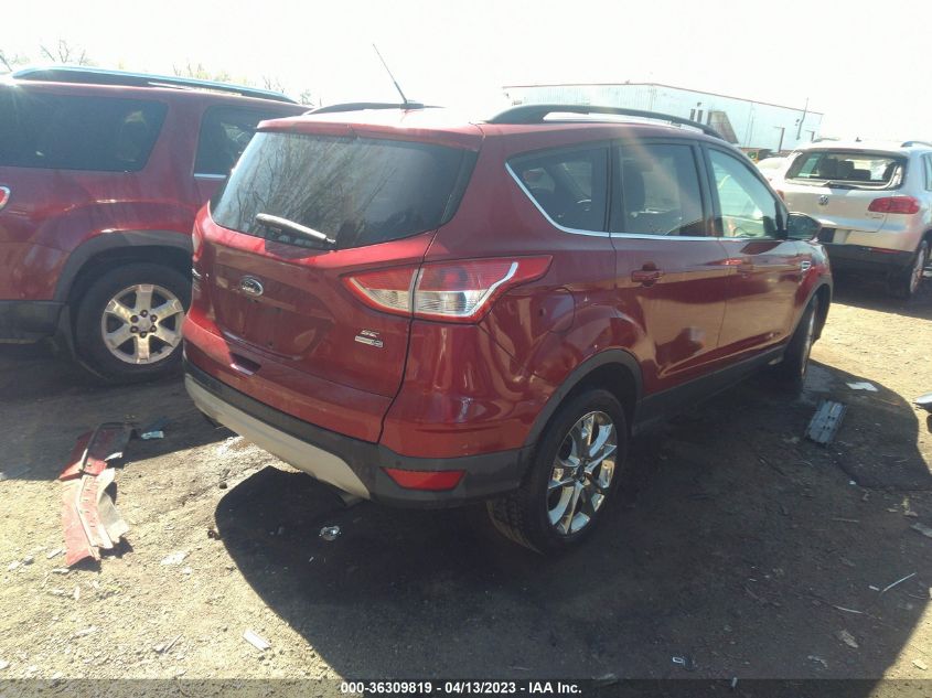 2014 FORD ESCAPE SE - 1FMCU9GX3EUC48862