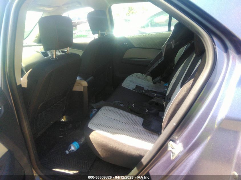 2014 CHEVROLET EQUINOX LS - 2GNALAEK0E6205612