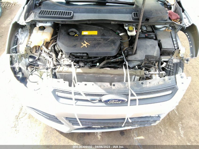 2016 FORD ESCAPE SE - 1FMCU9GX2GUC09327