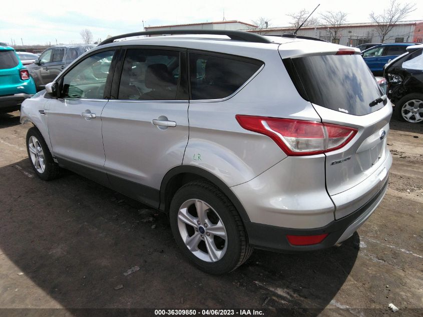 2016 FORD ESCAPE SE - 1FMCU9GX2GUC09327