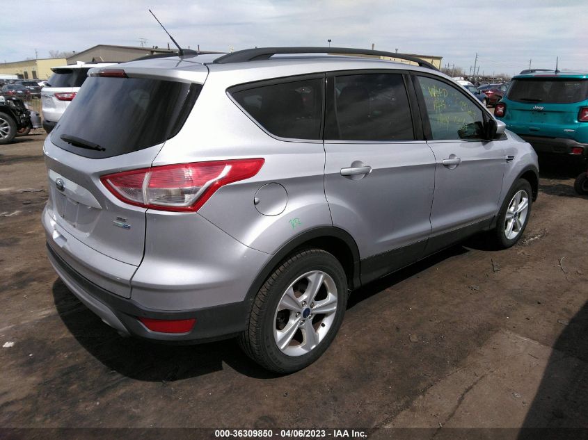 2016 FORD ESCAPE SE - 1FMCU9GX2GUC09327