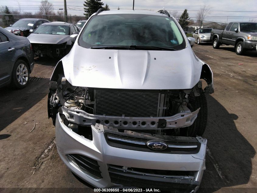 2016 FORD ESCAPE SE - 1FMCU9GX2GUC09327